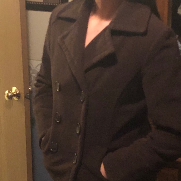 Pea coat - Picture 1 of 6